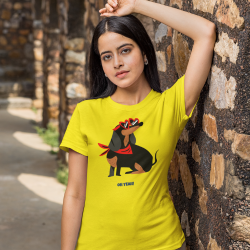 Camiseta Dog Style