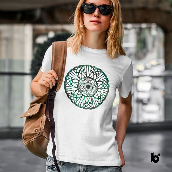Baby Look Mandala Tribal 