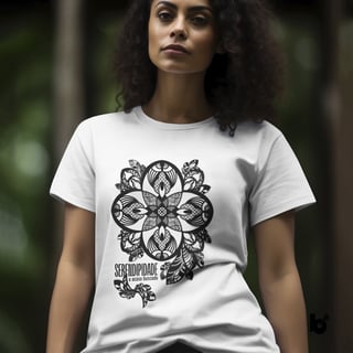 Camiseta Serendipidade Cor