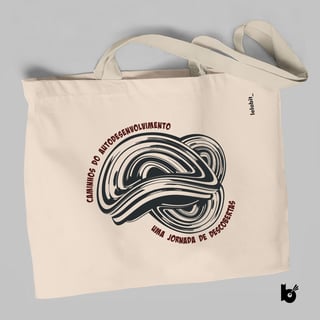 Ecobag Caminhos do Autodesenvolvimento