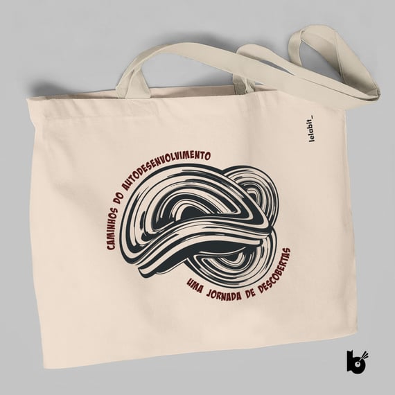 Ecobag Caminhos do Autodesenvolvimento