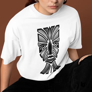 Camiseta Carranca Mística Popular