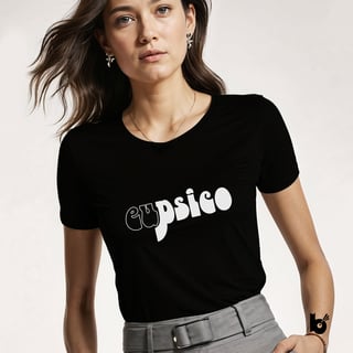 Baby Look EuPsico