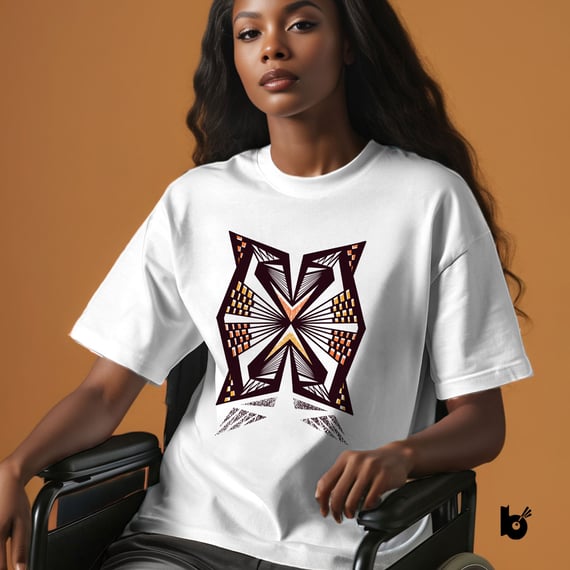 Camiseta Ampulheta