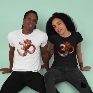 Nome do produto Camiseta Mantra Om