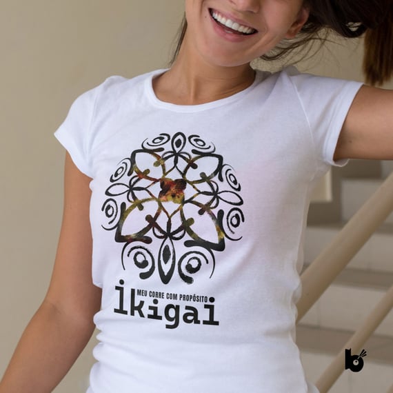 Baby Look Mandala Ikigai