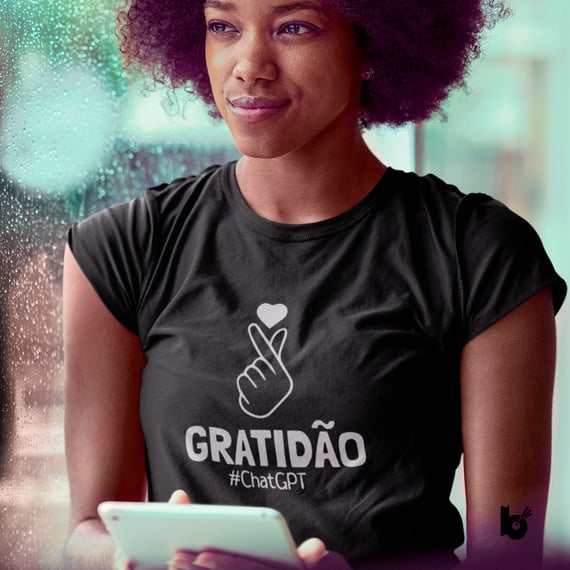 Baby Look Gratidão GPT