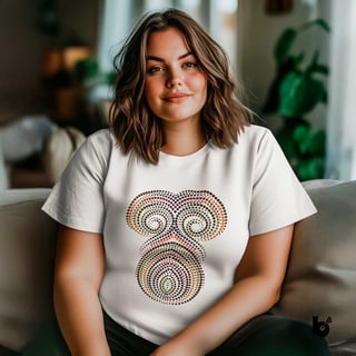 Camiseta Ciclos e Recomeços Branca