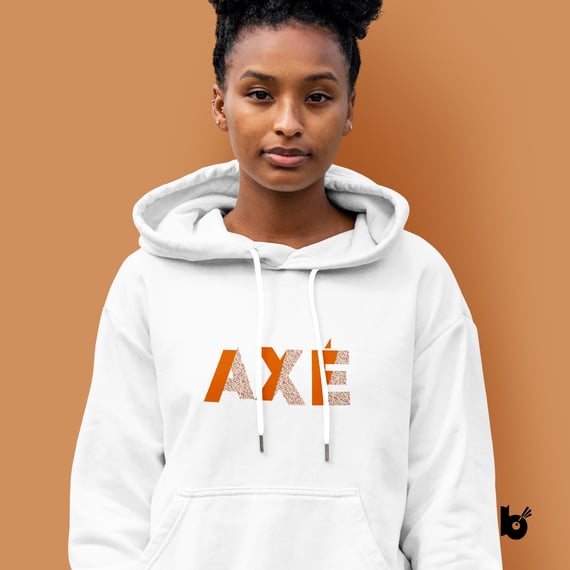 Moletom Canguru Axé