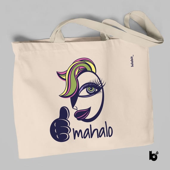 Ecobag Mahalo