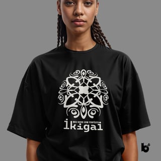 Camiseta Ikigai P
