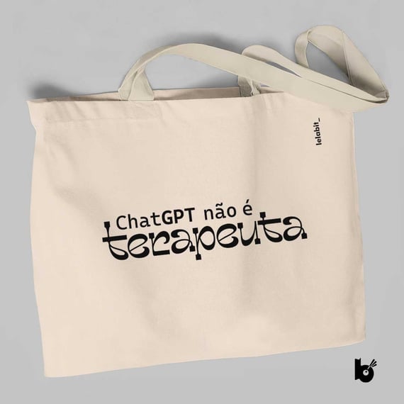 Ecobag GPT não é terapeuta