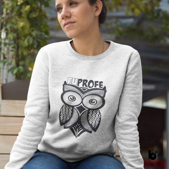 Moletom Blusão EuProfe
