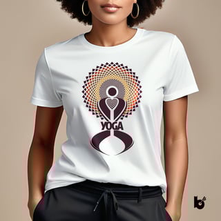 Camiseta Yoga
