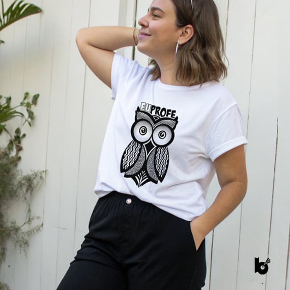 Camiseta EuProfe