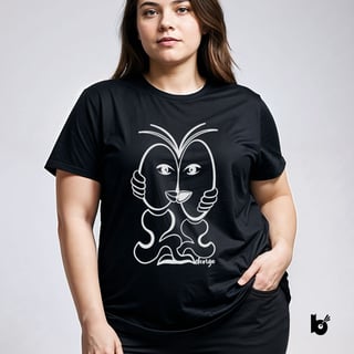 Camiseta Dengo B