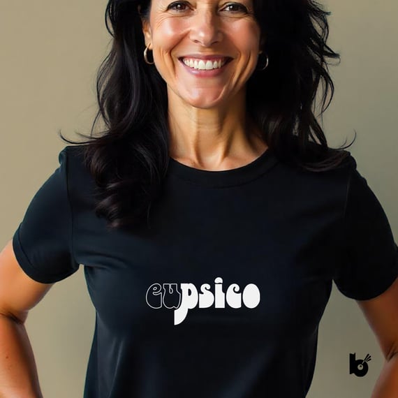 Camiseta EuPsico