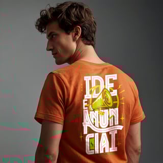 Nome do produto Camiseta Ide e anunciai