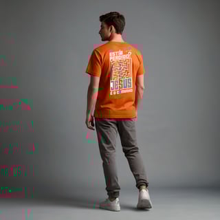 Nome do produto Camiseta Jesus é o Caminho