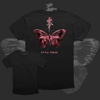 Fatal Frame II (Crimson Butterfly)