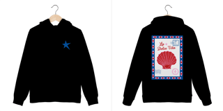 Nome do produto La Dolce Vita Hoodie