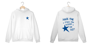 Nome do produto Star Wishes Hoodie