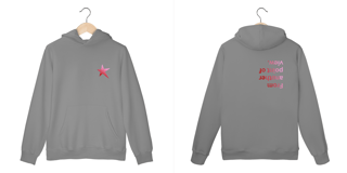 Nome do produto Points of View (Red) Hoodie