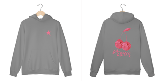 Nome do produto Cherry Hoodie