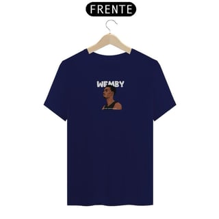 Nome do produto Victor Wembanyama Graphic Tee
