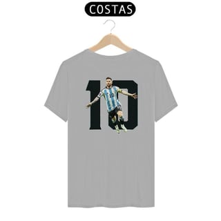 Nome do produto Messi Copa do Mundo Graphic Tee