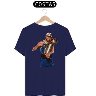 Steph Curry NBA Champion Graphic Tee