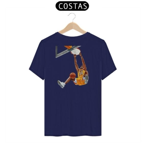SHAQ Tee