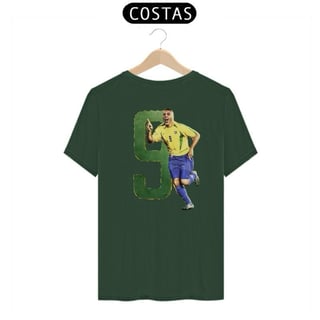 Nome do produto R9 Brasil Graphic Tee