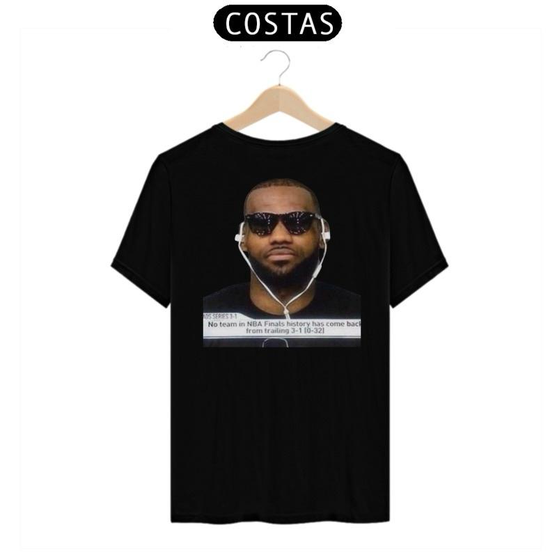 Nome do produto: LeBron James 3-1 deficit meme