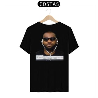 Nome do produto LeBron James 3-1 deficit meme