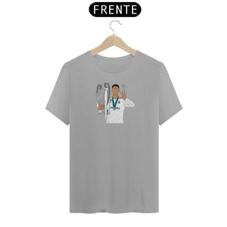 Nome do produto CR7 Champions Graphic Tee