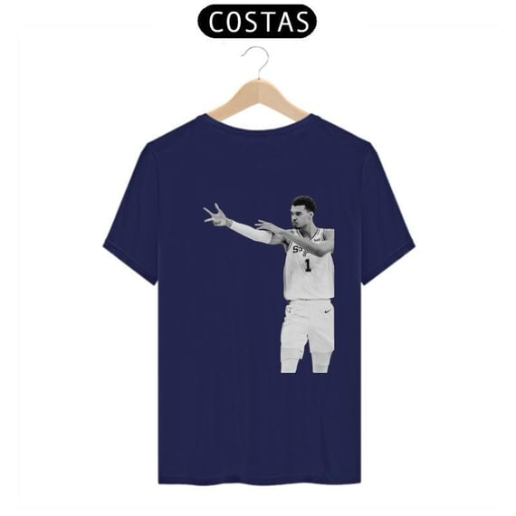 Victor Wembanyama Graphic Tee