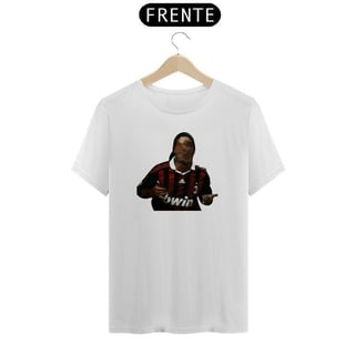 Nome do produto Ronaldinho 80 Milan Graphic Tee
