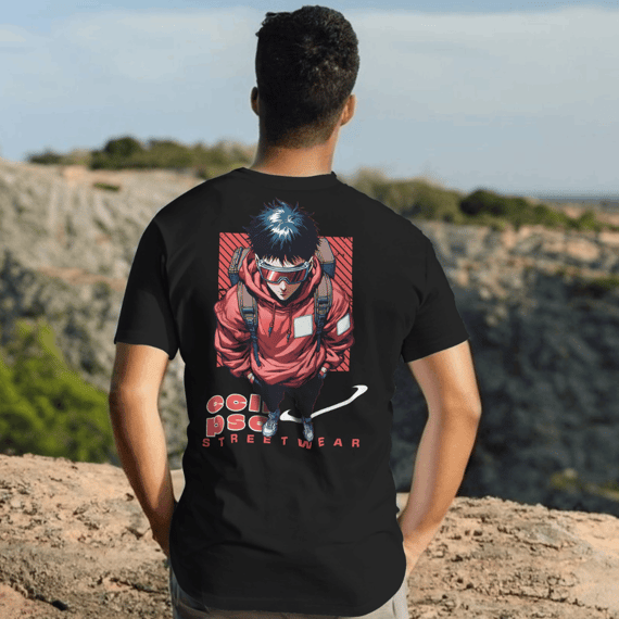 Camiseta clássica - Eclipse (Alter ego)