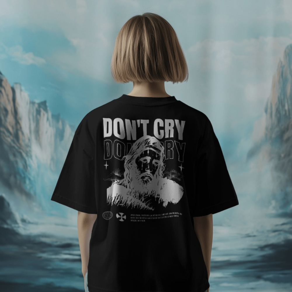 Nome do produto: Camiseta clássica - Eclipse (Don´t cry)