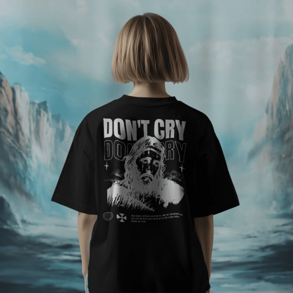 Camiseta clássica - Eclipse (Don´t cry)