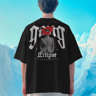 Camiseta clássica - Eclipse (Gang)