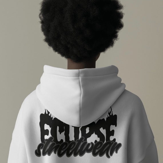 Moletom canguru - Eclipse Streetwear