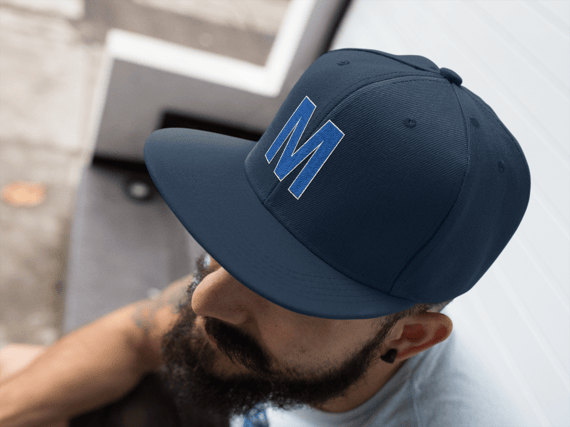 Venha fazer o M você também!