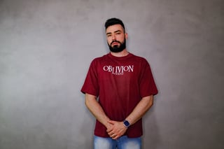 Nome do produto Oversized - You Shall Not Desist