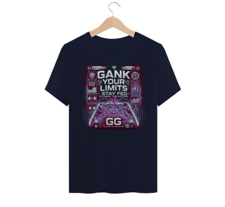 Camiseta SS - MOBA Edition