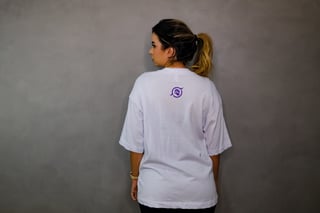 Nome do produto Oversized - Oblivion Code Purple