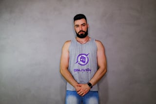 Nome do produto Regata - Oblivion Squad