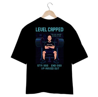Nome do produto Oversized - Leval Capped