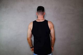 Nome do produto Regata - Oblivion Code Purple